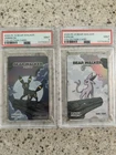 Umbreon & Espeon Pokemon Center x Bear Walker PSA 9 Sequential