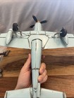 World War II Mustang P51 Fighter Metal display Airplane Model 1:40 Scale — photo 10