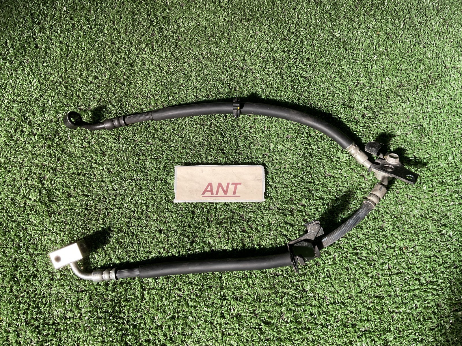 TUBOS DE FRENO DELANTEROS HONDA SH 350 2021 2024