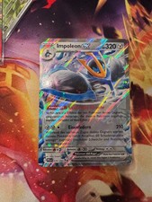 Impoleon ex 070/094 Double Rare | Fatale Flam...