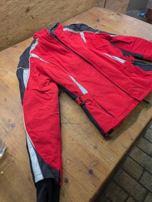 Motorcycle Jacket Probiker Size D46 WBS1OK1