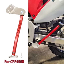 1Red Side Stand Add-On Kickstand Compatible For Honda 2013–2024 CRF450R