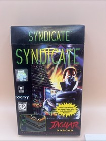 Atari Jaguar Syndicate