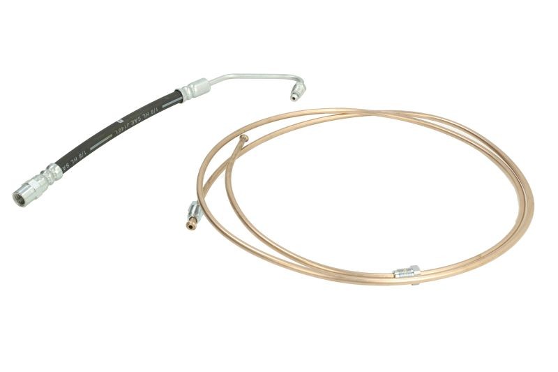 Flexible Brake Line Left for RENAULT KANGOO BE BOP, KANGOO EXPRESS, KANGOO