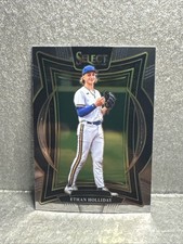 2025 Panini Select - Concourse Ethan Holliday #49 (RC)