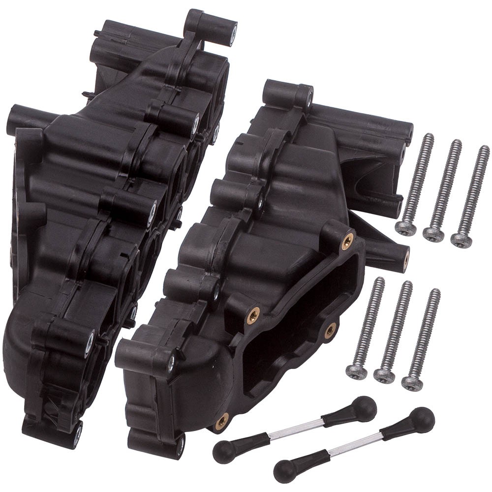 Collecteur d'admission en alu renforcé pour Audi A4 A6 A8 3.0 TDI