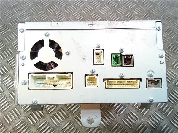 Kd4766Dv0B Navegador Gps Mazda Cx-5 (Ke)(2012->) 2.2 Style 2Wd [2,2 Ltr. - 110 K - Imagen 4 de 4