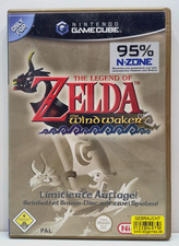 ebay® Auktion 277694784120 | The Legend of Zelda: The Wind Waker Limitierte Auflage Nintendo GameCube OVP Thumbnail of ebay® auction 277694784120 | The Legend of Zelda: The Wind Waker Limitierte Auflage Nintendo GameCube OVP