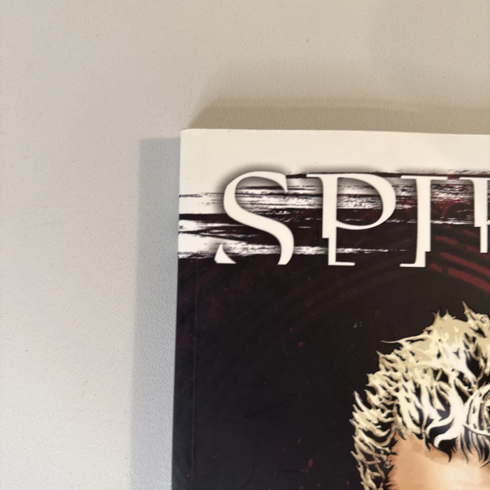 Spike Collected Old Times Old Wounds Lost & Found Trade Paperback IDW FUERA DE STOCK Foto 2 de 4