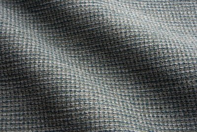 Perennials Outdoor Grid Chenille Fabric- On The Grid Misty Mint 2.50 yds 927-773