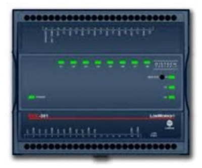 Distech Controls CDIC-301X-00 ECC-301 VAV Controller, Configurable, 8 UI 8 DO