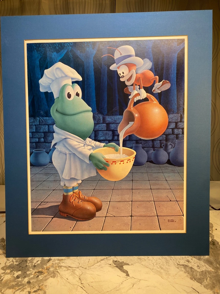 マイケル・ベダード（Michael Bedard） BEDAR 限定品 Las mejores ofertas en Michael Bedard Art Prints | eBay