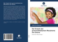Cathrine Sibanda | Der Erwerb Der Grammatikalischen Morpheme Von Shona | Buch