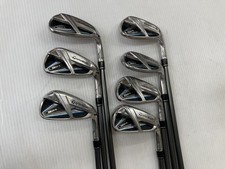 TaylorMade SIM MAX Iron Set GolfClub 5-P.S 7pcs TENSEI BLUE TM60 Flex S AB24145
