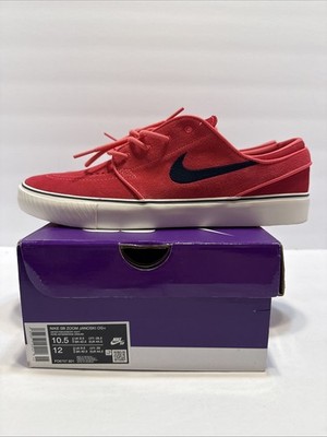 Nike SB Zoom Janoski OG+ Aster Pink Men s Size 10.5 FD6757-601 Skate Shoes