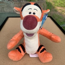 Disney Winnie the Pooh 12" Tigger Plush Stuffed Animal Kohls Cares