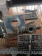 Kosz do zmywarki firmy Neff+Arm+Sit