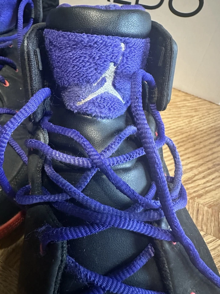 Nike Air Jordan Melo 2014 1,5 talla 11 concord/infrarrojo   Foto 4 de 4