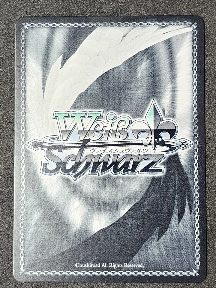 LIGHT CRUISER, NOSHIRO AZL/S119-E037SP SP Azur Lane Vol. 2 Weiss Schwarz ENG - Image 2 of 2