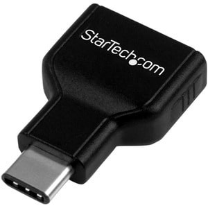 Startech Usb-C To Usb Adapter Usb-C To Usb-A Usb 3.2 Gen 1 Usb 3.0 5Gbps Usb C A