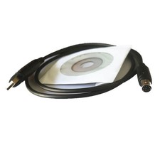 8pin USB Programming Cable For Yaesu CT-62 FT857 FT857D FT897 FT897D FT100 FT817