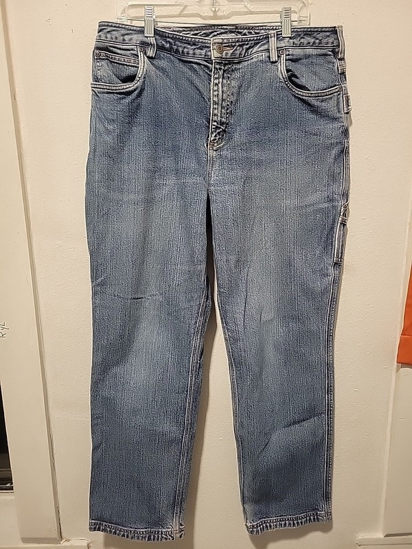 Duluth Trading Women's Jeans Size 14×31