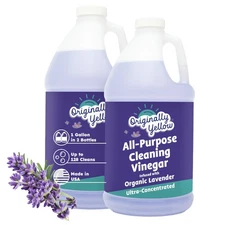 Lavender White Vinegar For Cleaning Purpose | USA Made All Purpose Cleaner | ...