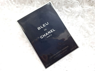 Chanel BLEU After Shave LOTION 100 ml NEU & OVP Apres Rasage
