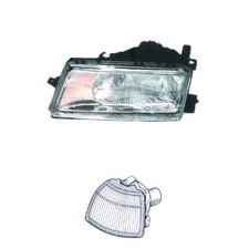 Scheinwerfer links für Opel Vectra A 86_ 87_ 1.8i Cat 2.0i J89 88_ 89_
