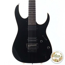 Ibanez Prestige RGT320F Black Onyx 2007 MIJ Neck-Through F0721166 3,99 kg mit HC
