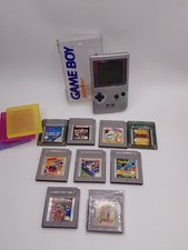 Nintendo Gameboy Konvolut Gameboy Pocket mit ...