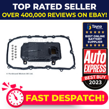 Automatic GearBox Oil Filter fits PORSCHE CAYENNE 92A 4.2D 2012 on Transmission