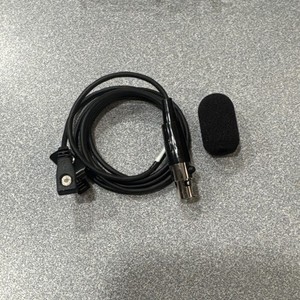 Lectrosonics M-150 Omnidirectional Lavalier Microphone.