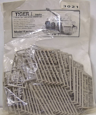 Modelkasten  1/35 TIGER I,  EARLY & LATE - original bagged set