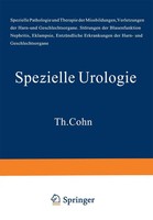 Handbuch Der Urologie A. V. Lichtenberg (U. A.) Taschenbuch Xi Deutsch Springer
