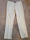 Nautica Classic Fit - Flex- Stretch Men's Casual Pants Khaki Beige 34W 34L — photo 1