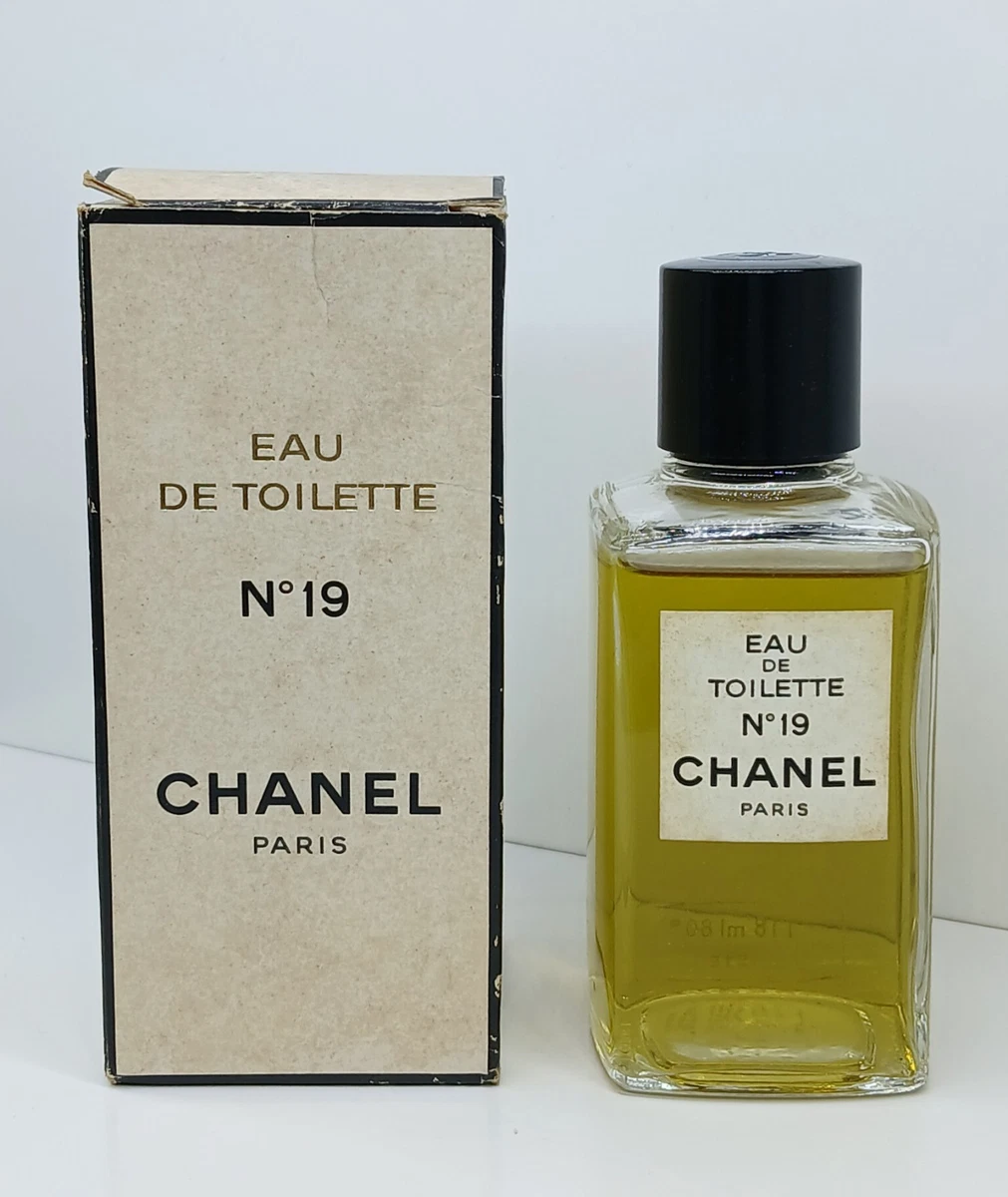 CHANEL Chanel No 19 Eau de Toilette for Women for sale | eBay