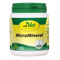Cdvet Micromineral 150 G Hunde | Katzen | Haut | Fell | Immunsystem | Darm