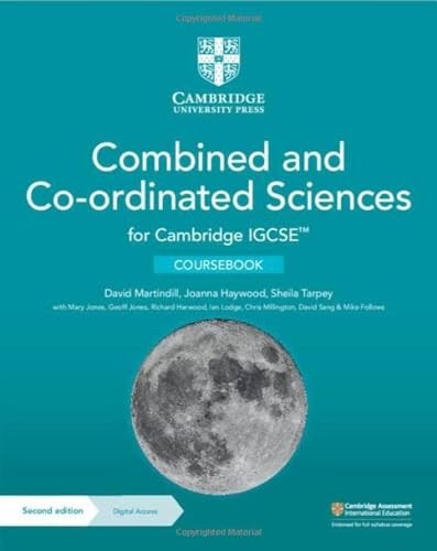 Cambridge IGCSETM Combined and Co-ordinated Scie, Haywood, Martindill, Sheila*. - Image 4