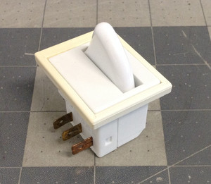 OEM True Refrigerator Door Switch 815827