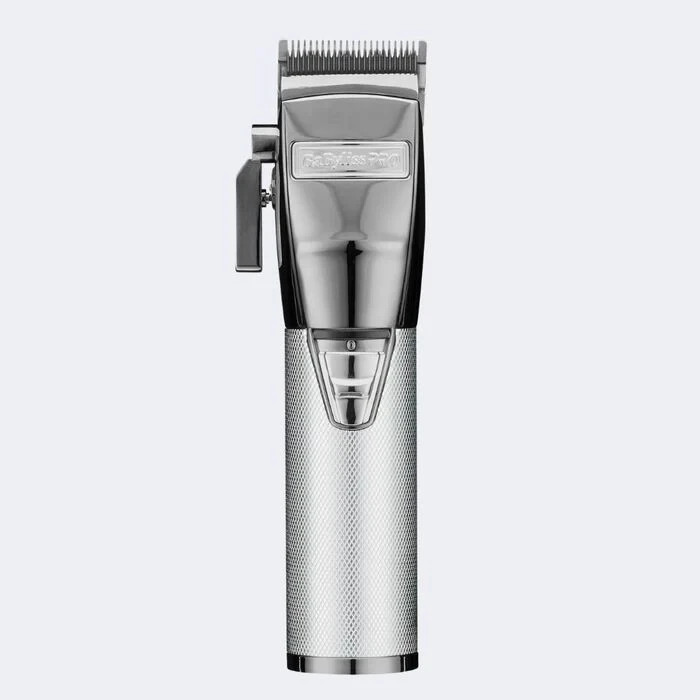 BRAND NEW! SEALED! BaByliss PRO Silver Cordless Lithium-Ion Clipper FX870S