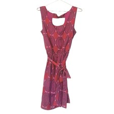 GAP Factory Medallion Print Sleeveless Summer Dress