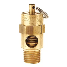 CONRADER SRV250-1/4-SS-CE-250 Safety Valve, SS Ball