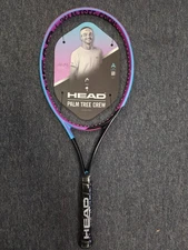 2025 Head Radical MP Palm Tree Crew Tennis Racket Unstrung 4 1/8" (Grip #1)