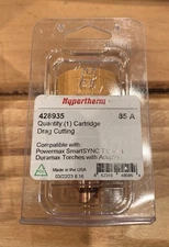 Hypertherm SmartSYNC Cartridge or Adapter 85 A Drag Cutting 428935