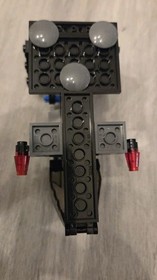 LEGO 7667 Star Wars: Imperial Dropship Only 1 Minifigure Used