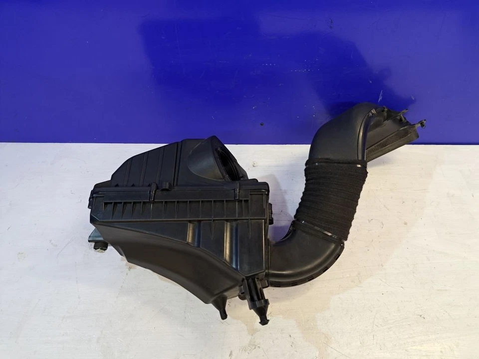 Jaguar XJ X351 2016 gasolina 250 kW caja filtro aire VP8X2U9A673DC GENUINO BPR43687 - Imagen 2 de 4