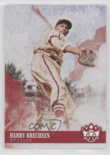 2018 Panini Diamond Kings Harry Brecheen #44 0w8