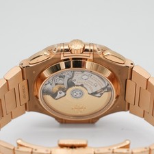 Patek Philippe Nautilus 5980/1R-001 Chronograph Rose Gold BP 2023 7