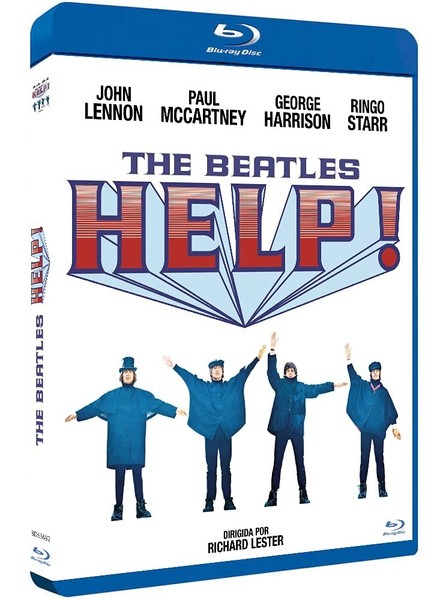 Help! [Blu-ray] (1965)